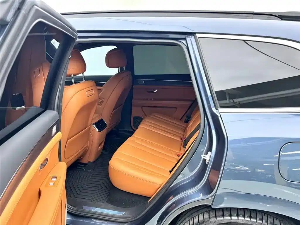 Wenjie M7 2024 1.5T Intelligent Driving Rear-Wheel Drive Ultra Edition 5-Seater — миниатюра 9