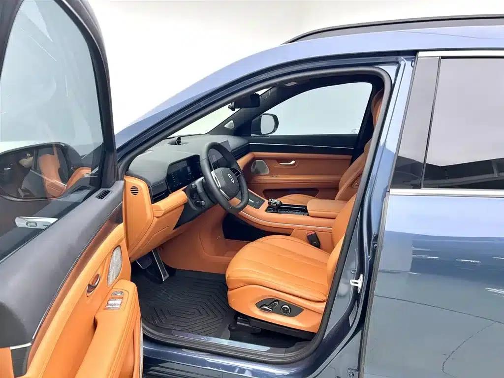 Wenjie M7 2024 1.5T Intelligent Driving Rear-Wheel Drive Ultra Edition 5-Seater — миниатюра 10