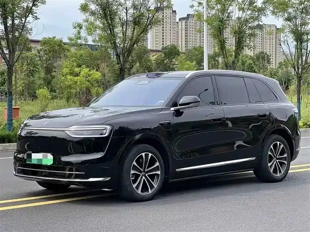 Wenjie M7 2026 Extended Range Max 4WD 6-Seater (192-line LiDAR) — миниатюра 1
