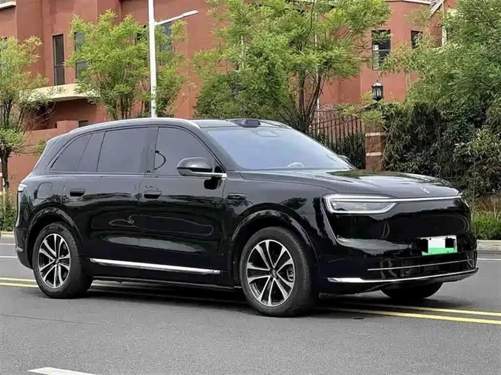 Wenjie M7 2026 Extended Range Max 4WD 6-Seater (192-line LiDAR) — миниатюра 3