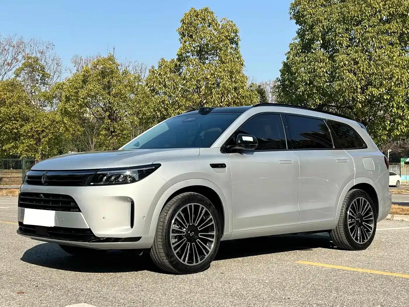 Wenjie M7 2024 1.5T Intelligent Driving 4WD Max Edition 5-seater — миниатюра 1