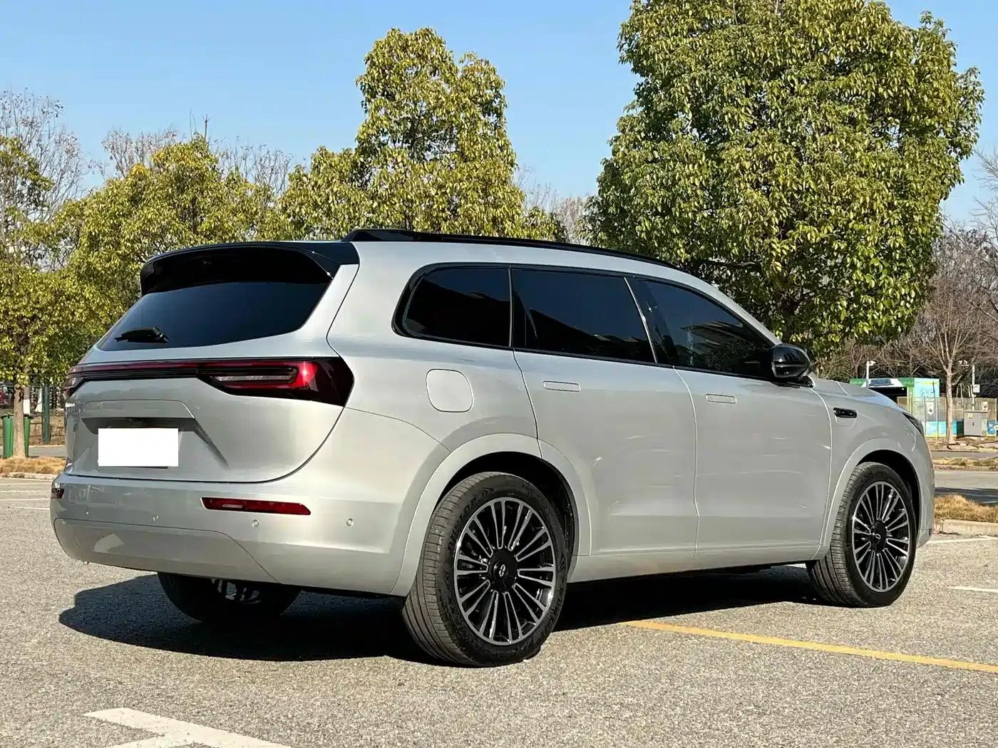 Wenjie M7 2024 1.5T Intelligent Driving 4WD Max Edition 5-seater — миниатюра 17