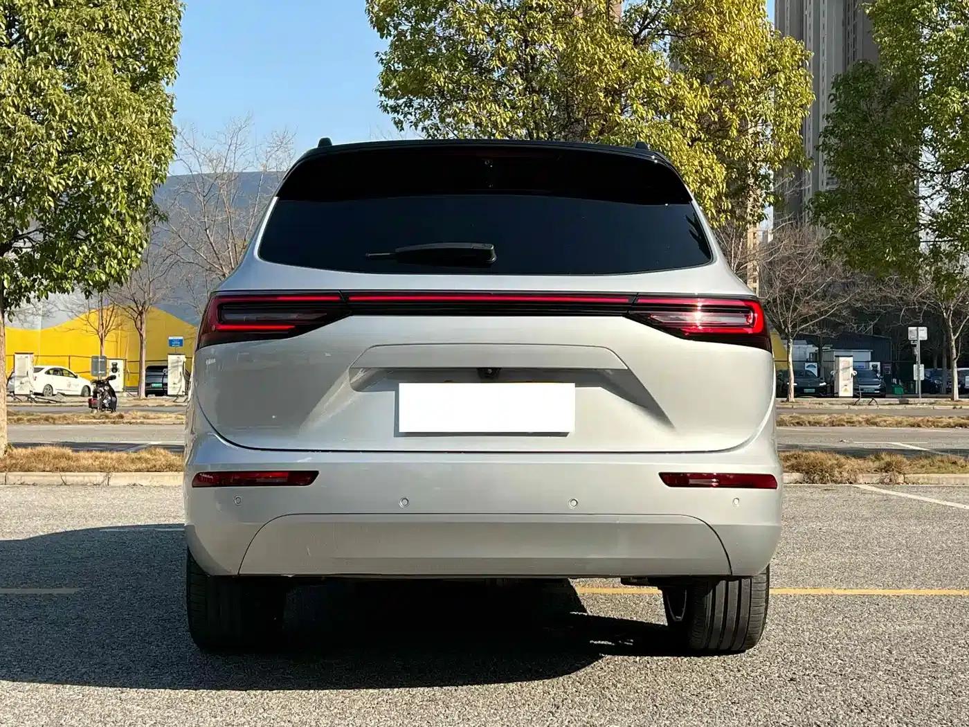 Wenjie M7 2024 1.5T Intelligent Driving 4WD Max Edition 5-seater — миниатюра 18