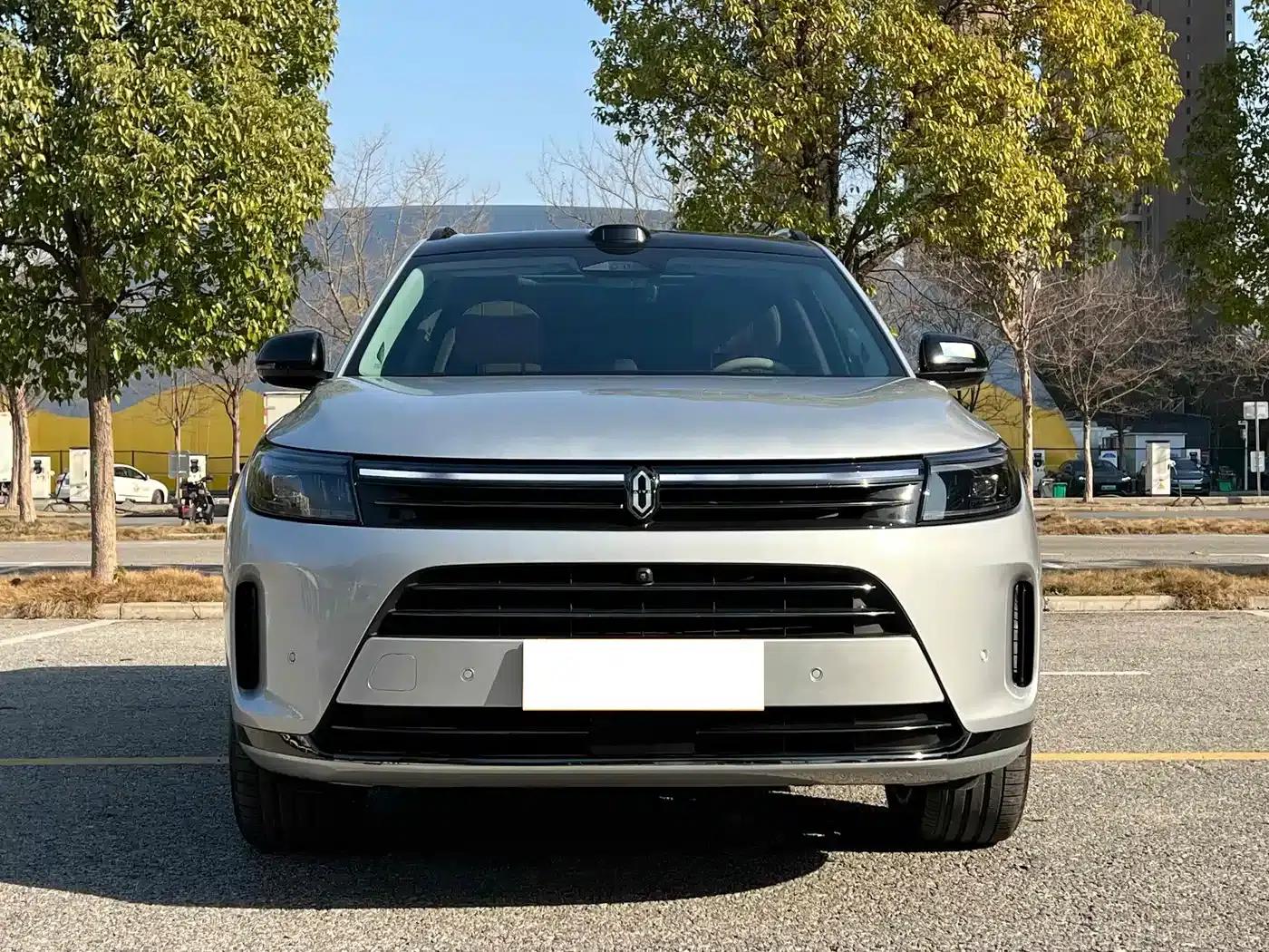 Wenjie M7 2024 1.5T Intelligent Driving 4WD Max Edition 5-seater — миниатюра 3