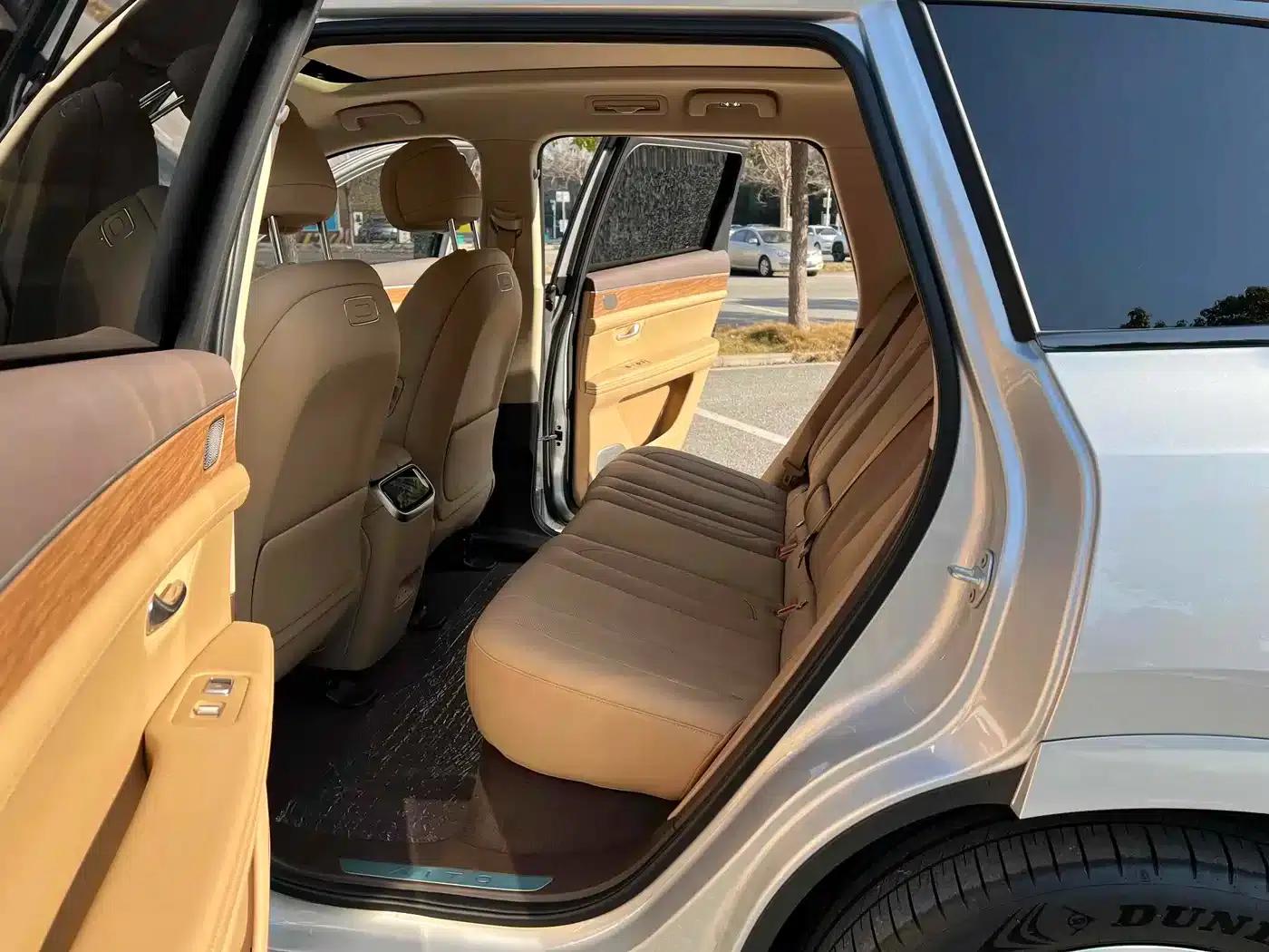 Wenjie M7 2024 1.5T Intelligent Driving 4WD Max Edition 5-seater — миниатюра 5