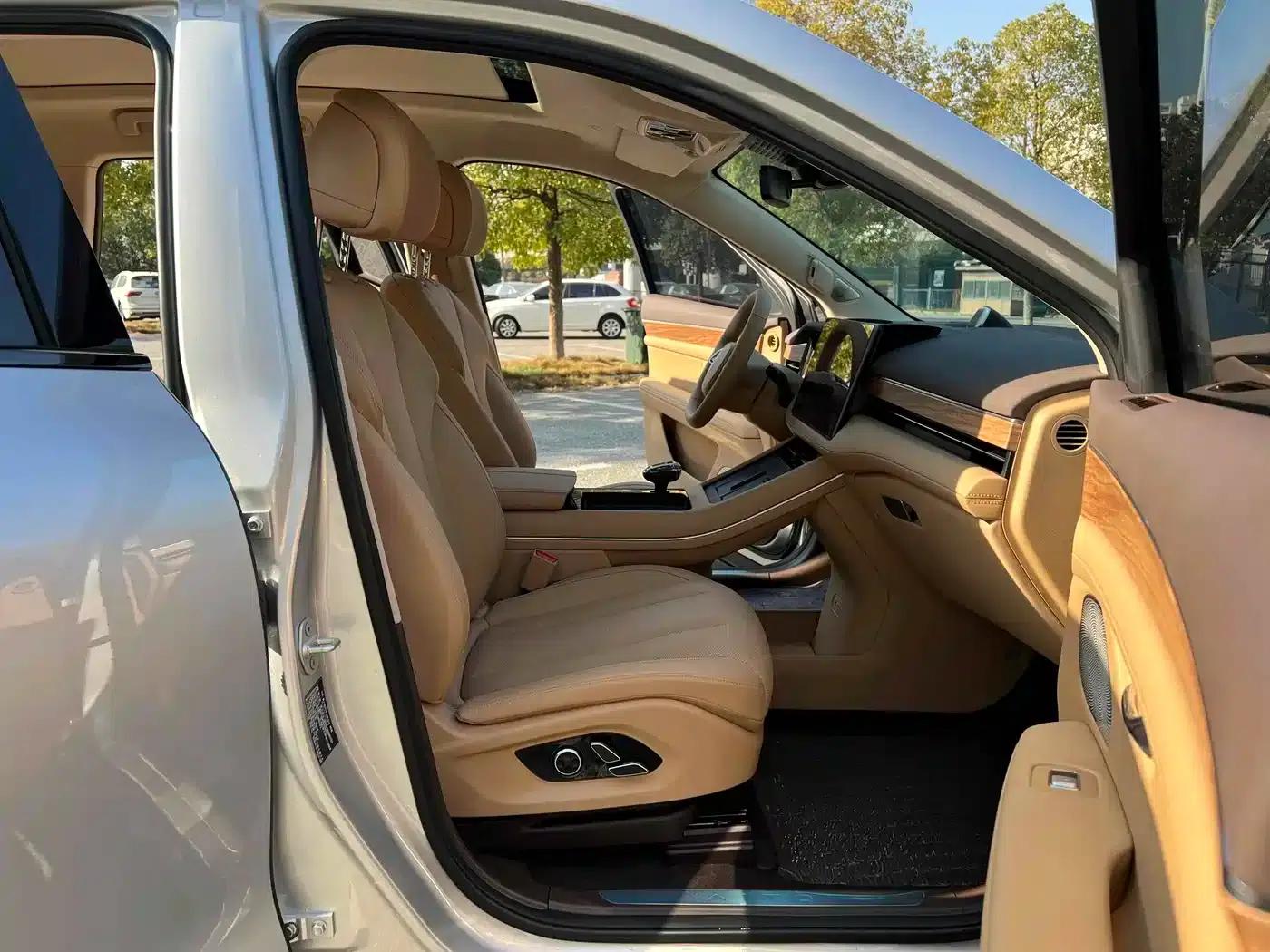 Wenjie M7 2024 1.5T Intelligent Driving 4WD Max Edition 5-seater — миниатюра 6