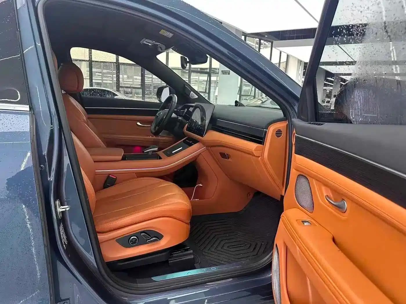 Wenjie M7 2024 1.5T Intelligent Driving 4WD Pro Edition 6-seater — миниатюра 11