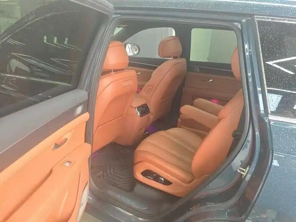 Wenjie M7 2024 1.5T Intelligent Driving 4WD Pro Edition 6-seater — миниатюра 12