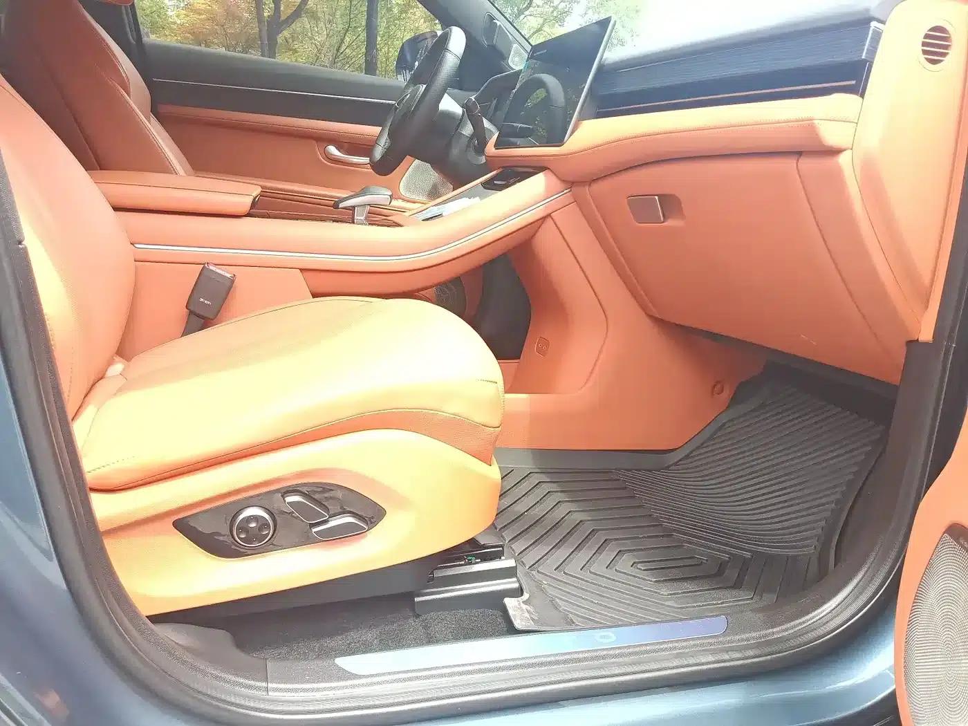 Wenjie M7 2024 1.5T Intelligent Driving 4WD Pro Edition 6-seater — миниатюра 13