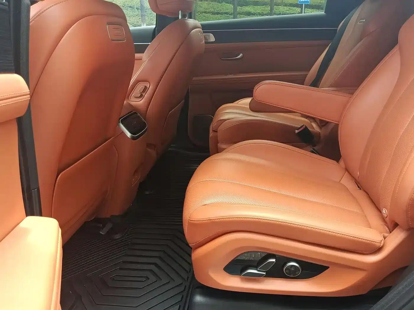 Wenjie M7 2024 1.5T Intelligent Driving 4WD Pro Edition 6-seater — миниатюра 16
