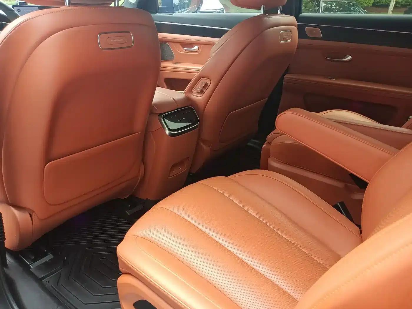 Wenjie M7 2024 1.5T Intelligent Driving 4WD Pro Edition 6-seater — миниатюра 18