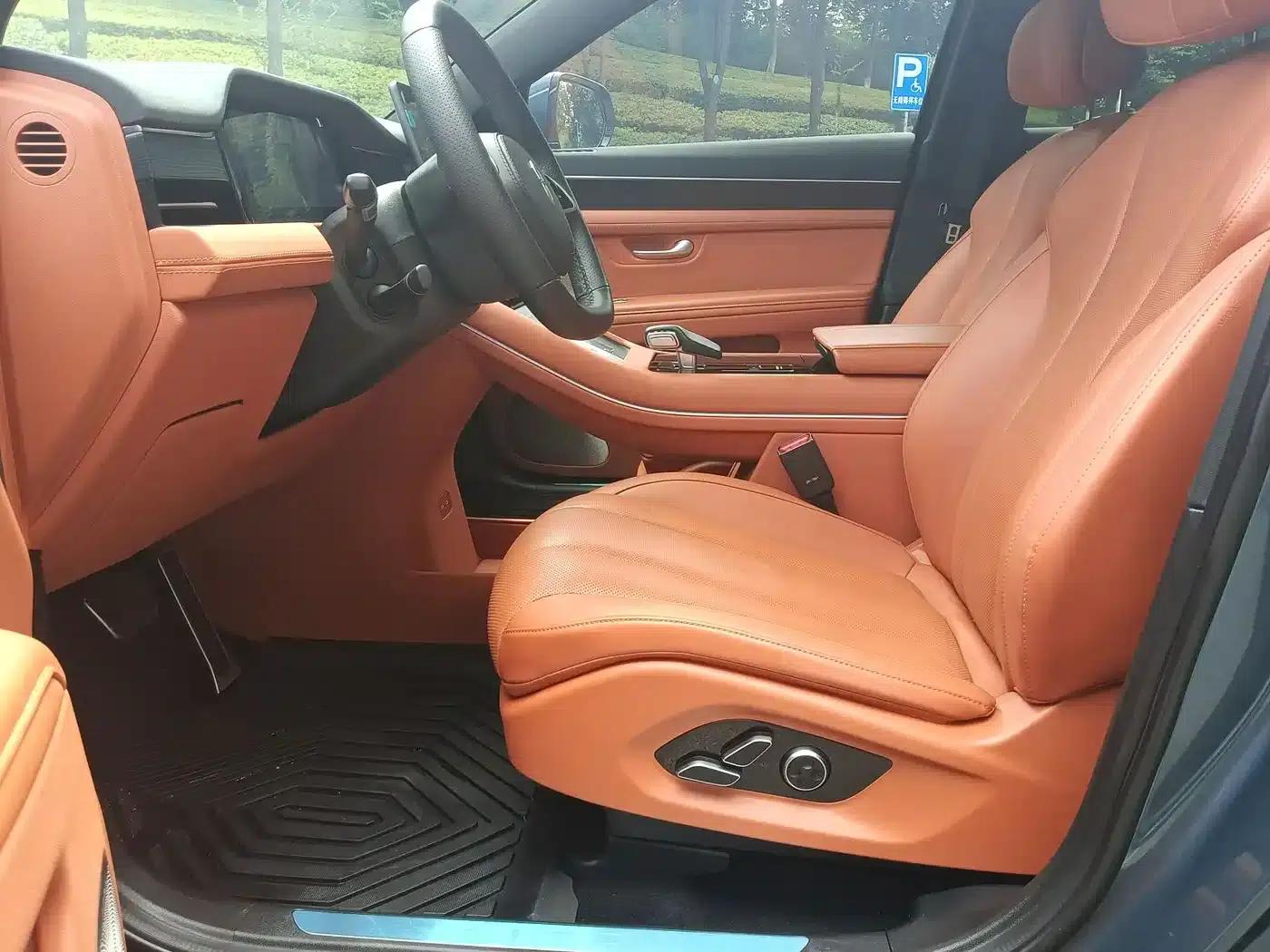 Wenjie M7 2024 1.5T Intelligent Driving 4WD Pro Edition 6-seater — миниатюра 19