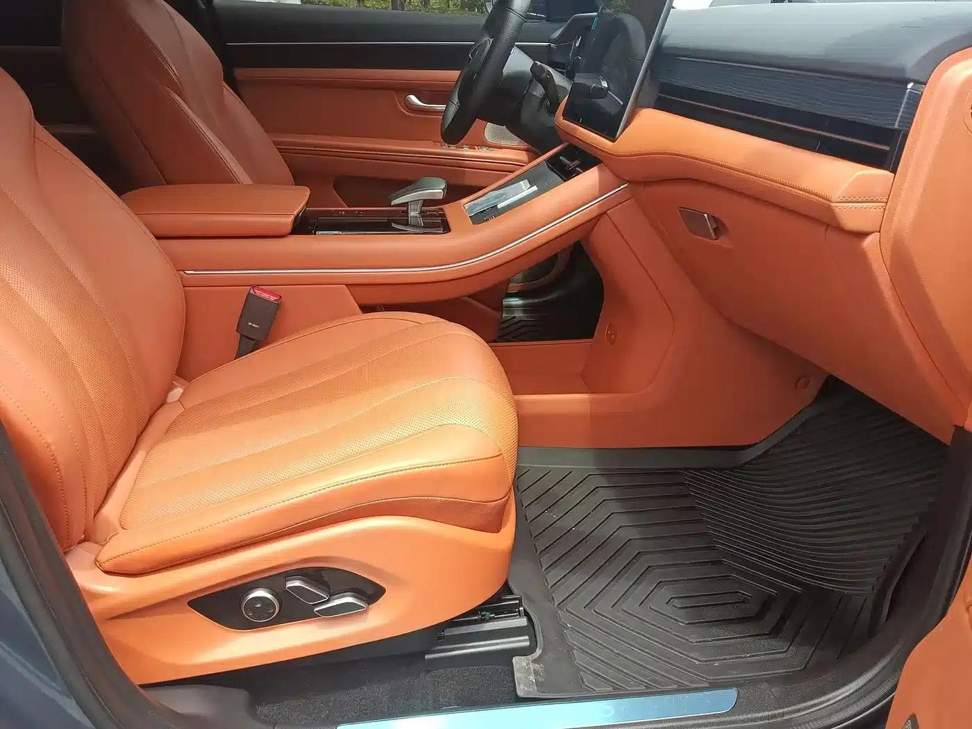Wenjie M7 2024 1.5T Intelligent Driving 4WD Pro Edition 6-seater — миниатюра 21