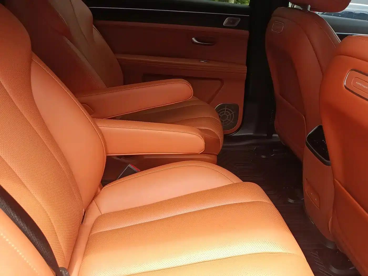 Wenjie M7 2024 1.5T Intelligent Driving 4WD Pro Edition 6-seater — миниатюра 22