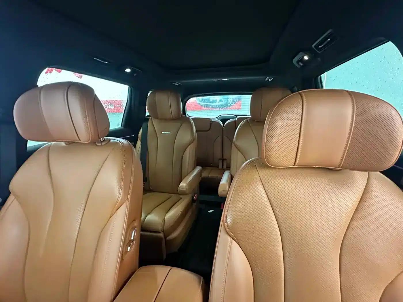 Wenjie M7 2024 1.5T Intelligent Driving 4WD Pro Edition 6-seater — миниатюра 10