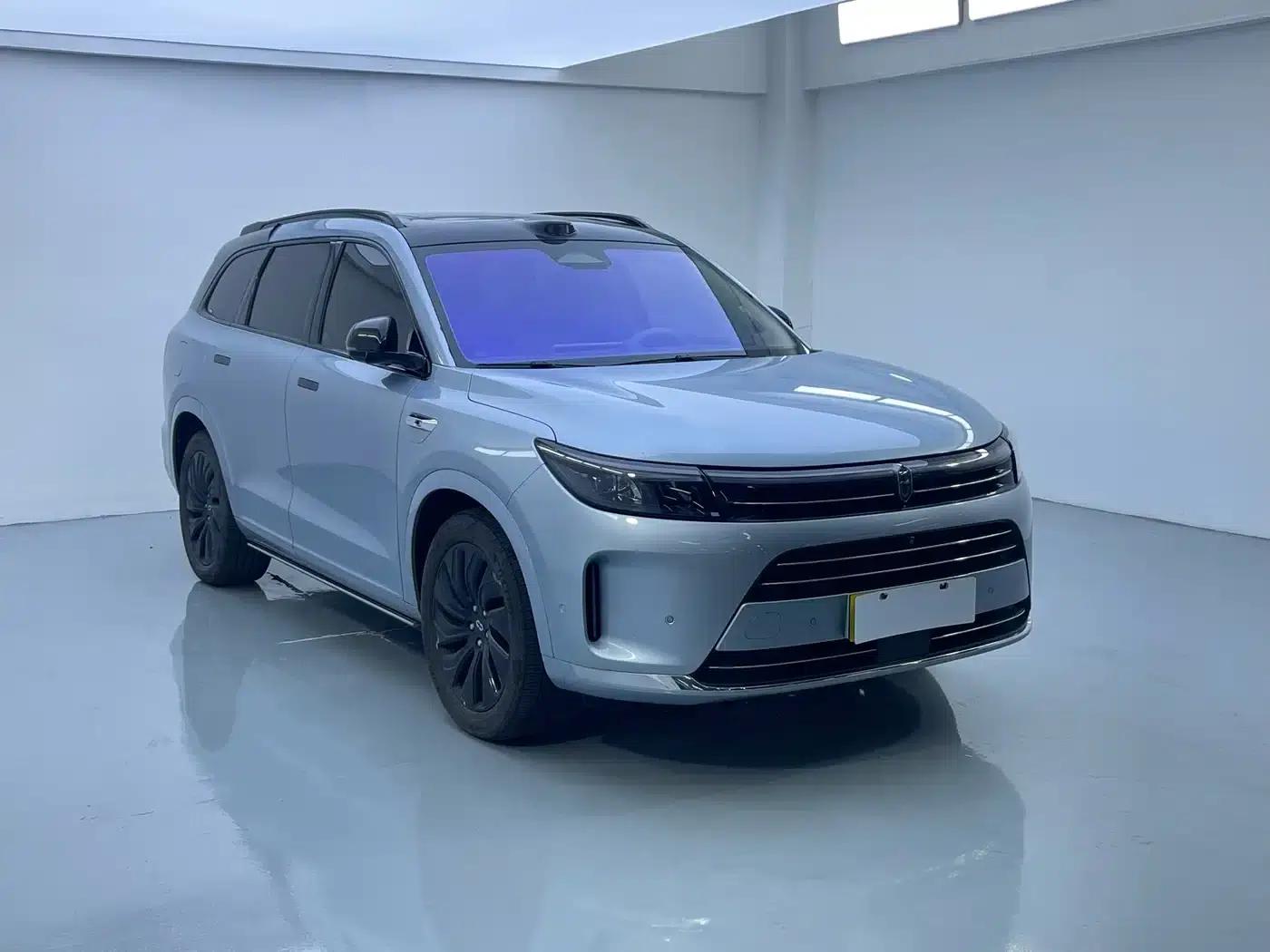 Wenjie M7 2024 1.5T Intelligent Driving Rear-Wheel Drive Max Edition 5-Seater — миниатюра 1