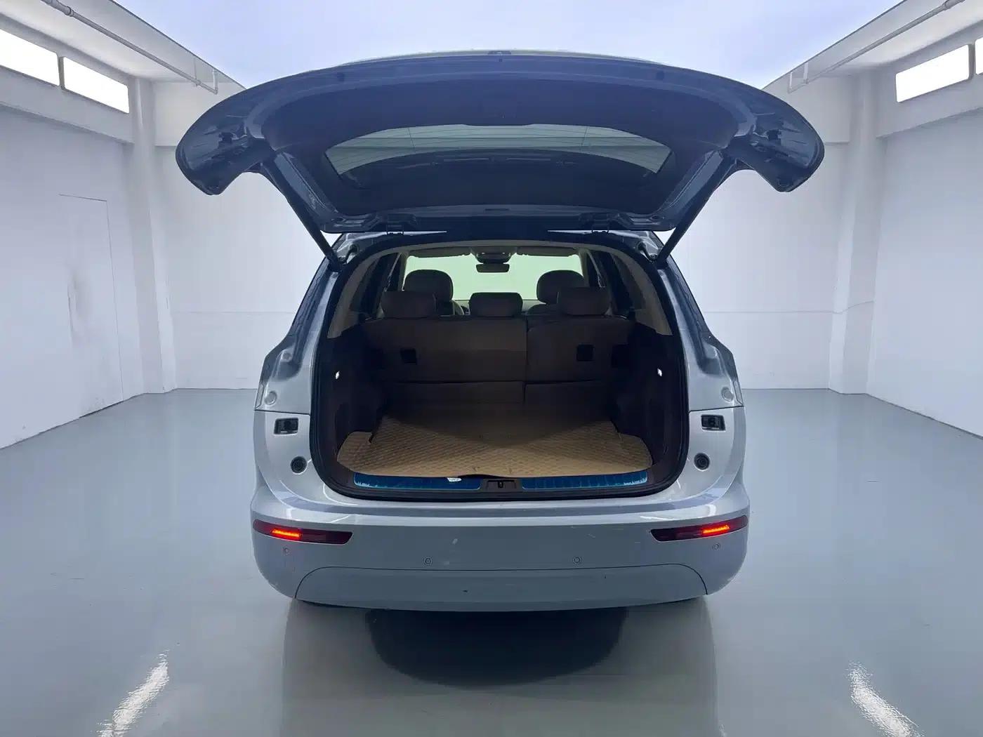 Wenjie M7 2024 1.5T Intelligent Driving Rear-Wheel Drive Max Edition 5-Seater — миниатюра 13