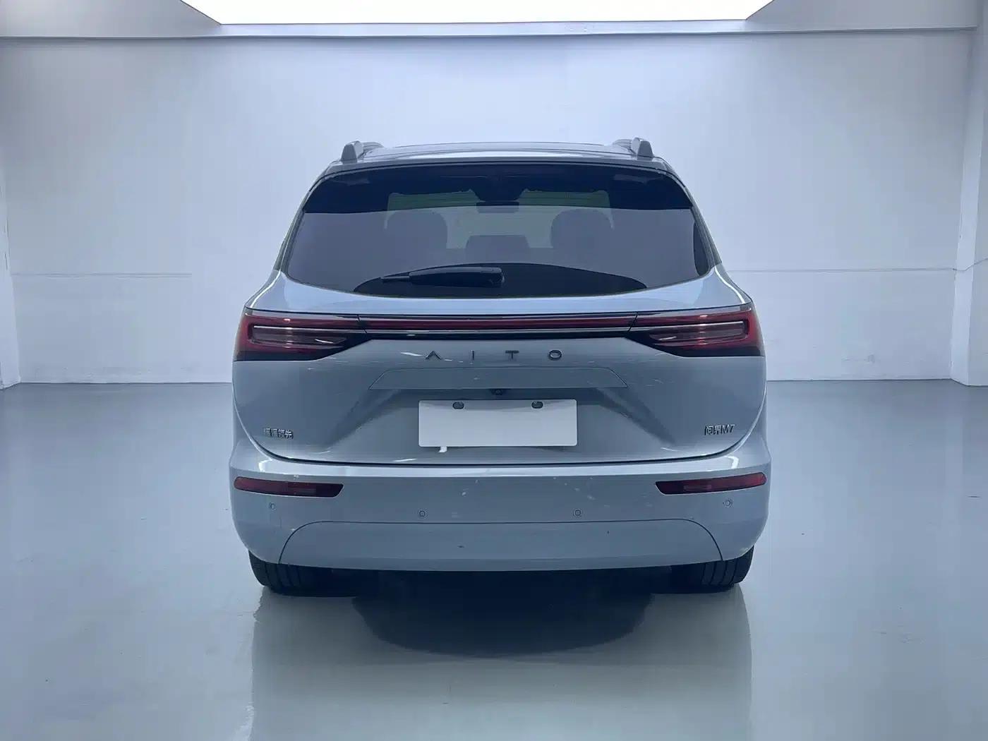 Wenjie M7 2024 1.5T Intelligent Driving Rear-Wheel Drive Max Edition 5-Seater — миниатюра 15