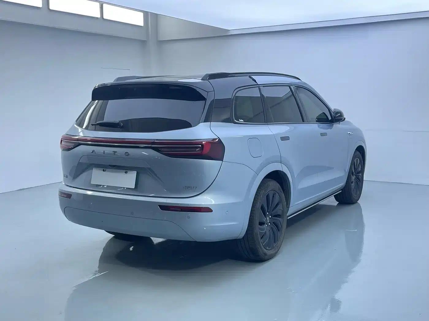 Wenjie M7 2024 1.5T Intelligent Driving Rear-Wheel Drive Max Edition 5-Seater — миниатюра 16