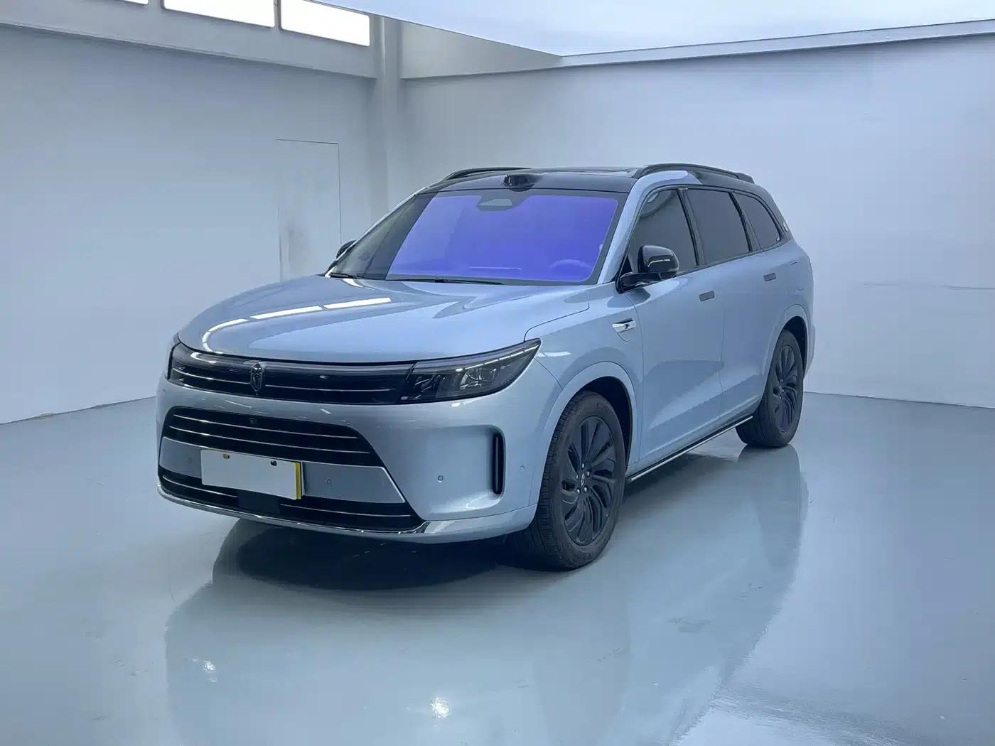 Wenjie M7 2024 1.5T Intelligent Driving Rear-Wheel Drive Max Edition 5-Seater — миниатюра 3