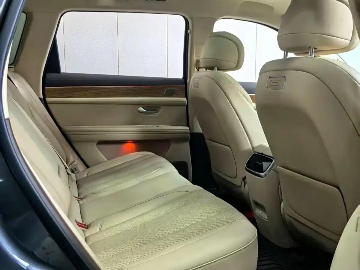 Wenjie M7 2024 1.5T Intelligent Driving Rear-Wheel Drive Max Edition 5-Seater — миниатюра 8