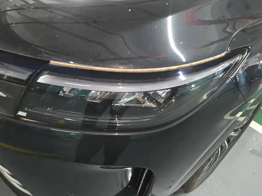 Wenjie M7 2024 1.5T Rear-Wheel Drive Plus Edition 5-Seater — миниатюра 5