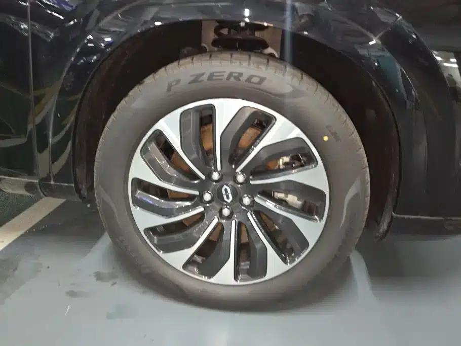 Wenjie M7 2024 1.5T Rear-Wheel Drive Plus Edition 5-Seater — миниатюра 6