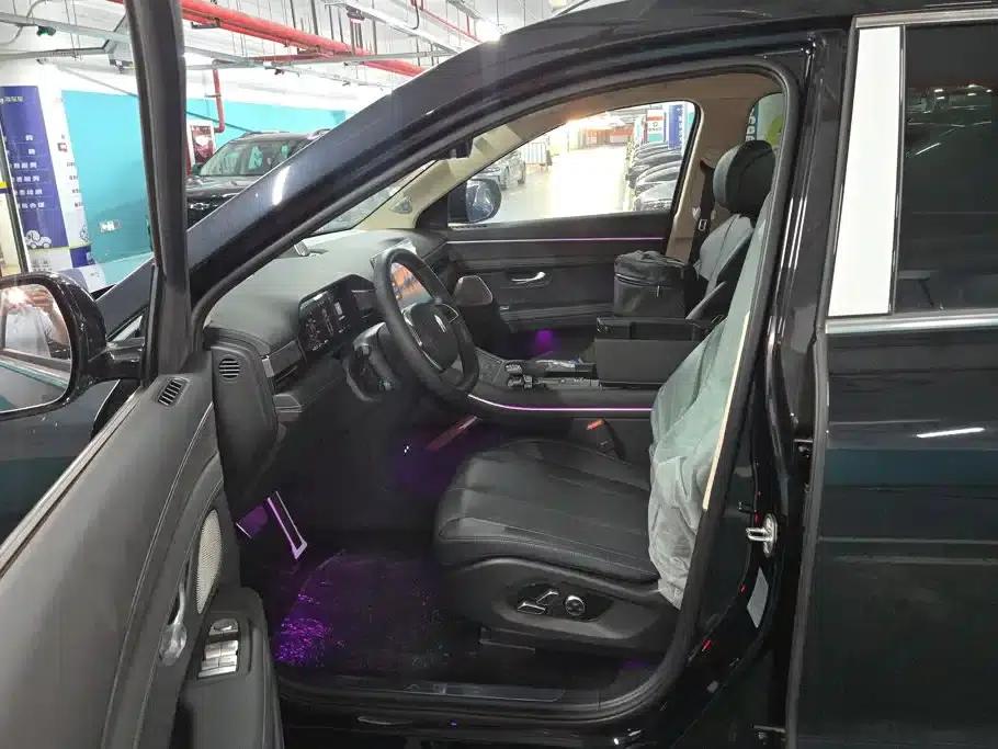 Wenjie M7 2024 1.5T Rear-Wheel Drive Plus Edition 5-Seater — миниатюра 9