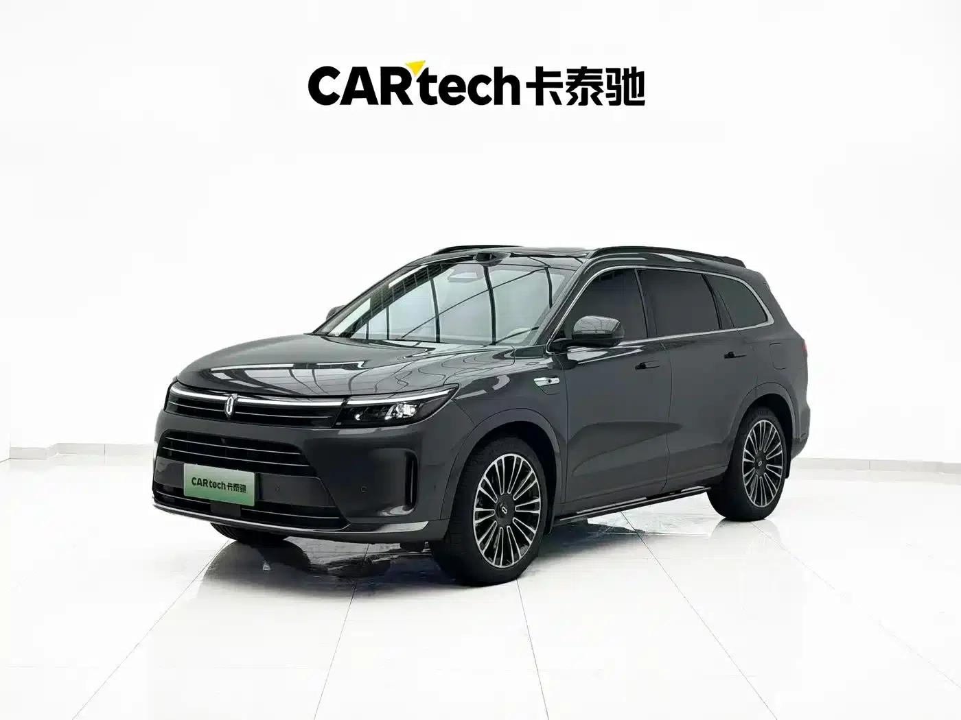 Wenjie M7 2024 1.5T Intelligent Driving 4WD Max Edition 5-seater — миниатюра 1