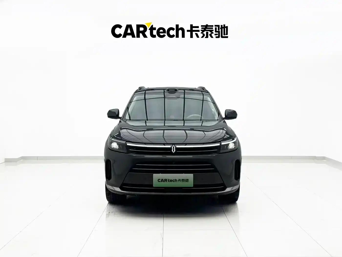 Wenjie M7 2024 1.5T Intelligent Driving 4WD Max Edition 5-seater — миниатюра 2