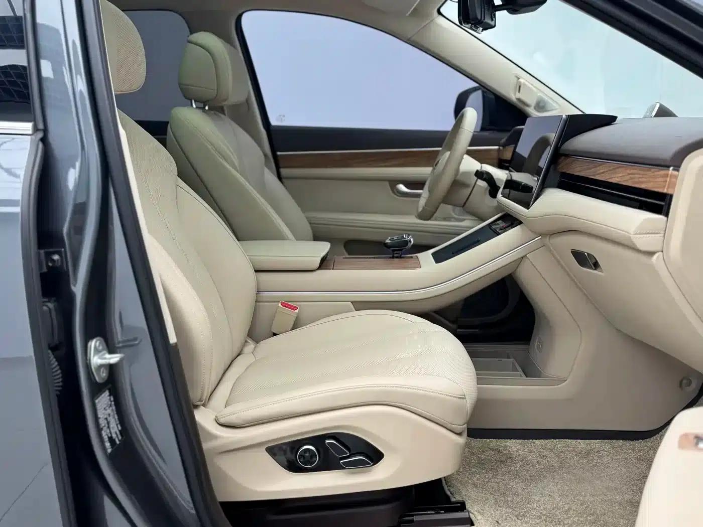 Wenjie M7 2024 1.5T Intelligent Driving 4WD Max Edition 5-seater — миниатюра 20
