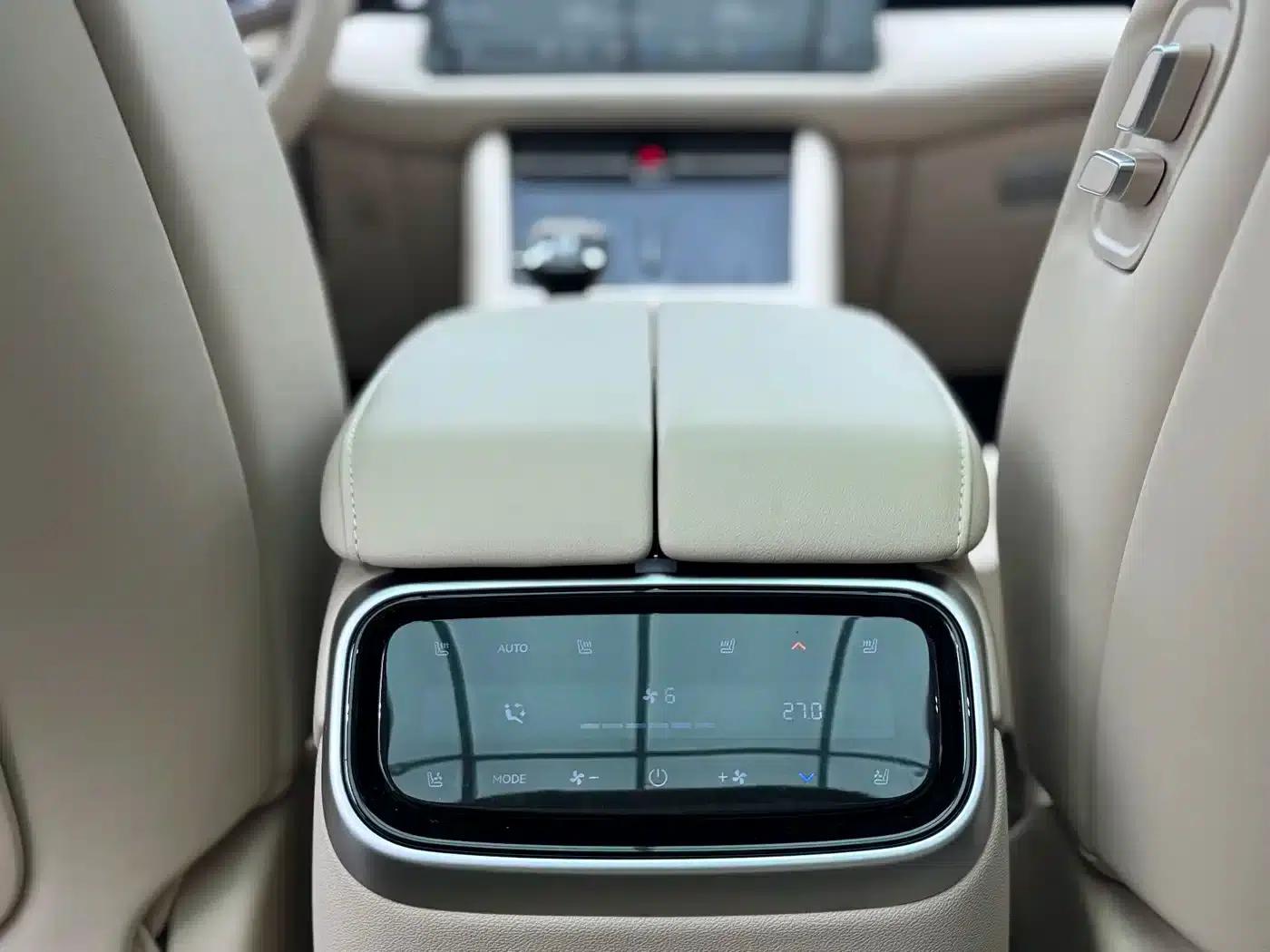 Wenjie M7 2024 1.5T Intelligent Driving 4WD Max Edition 5-seater — миниатюра 24