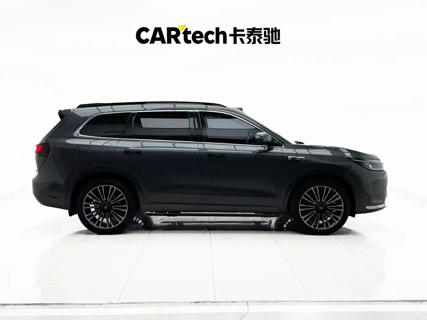 Wenjie M7 2024 1.5T Intelligent Driving 4WD Max Edition 5-seater — миниатюра 4