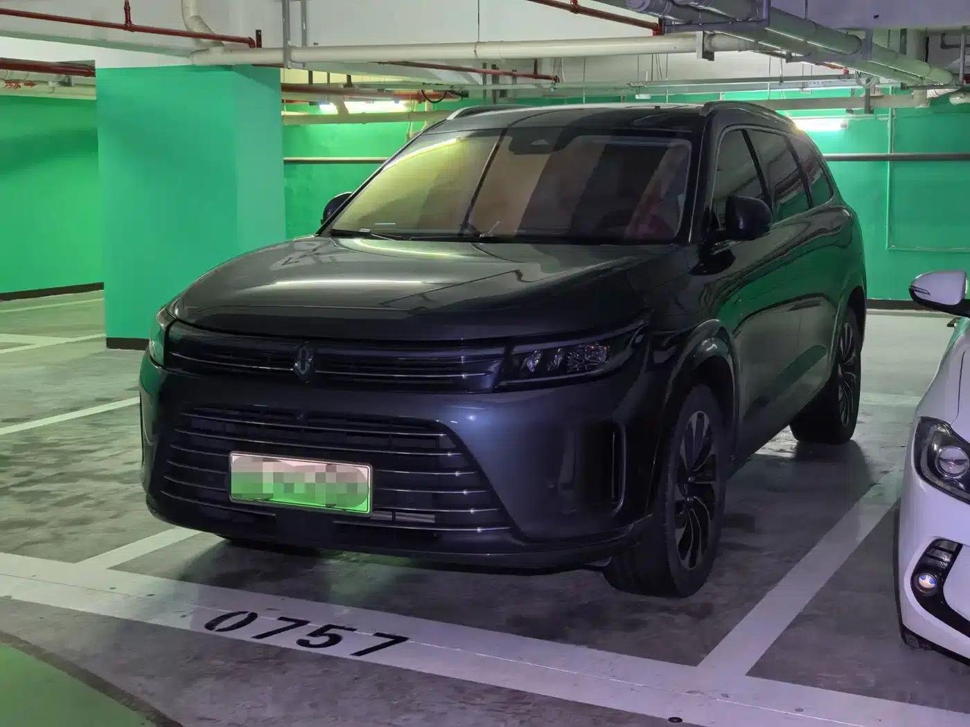 Wenjie M7 2022 1.5T AWD Luxury Edition — миниатюра 1