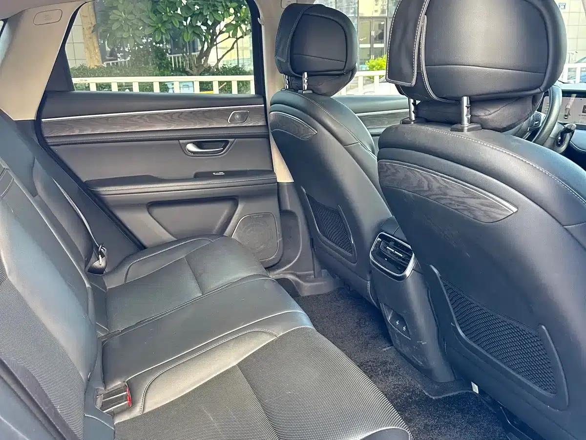 Wenjie M5 2022 Extended Range 4WD Flagship Edition — миниатюра 7