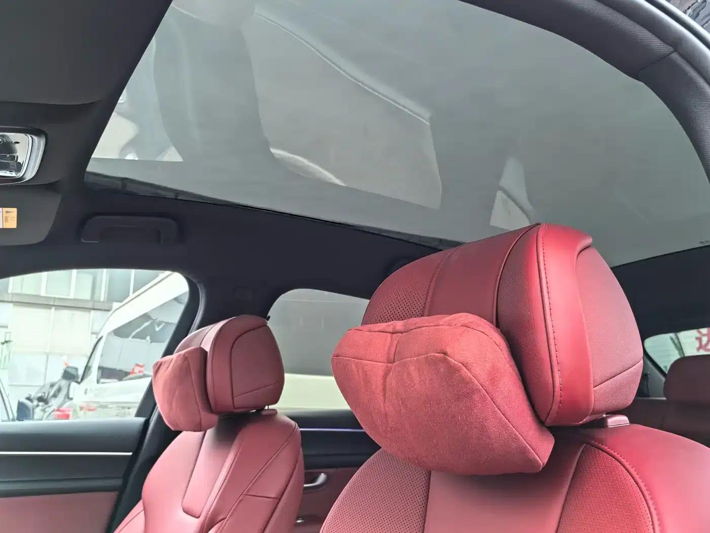 Wenjie M5 2024 Range Extended Max RS 4WD High-End Intelligent Driving Edition — миниатюра 21