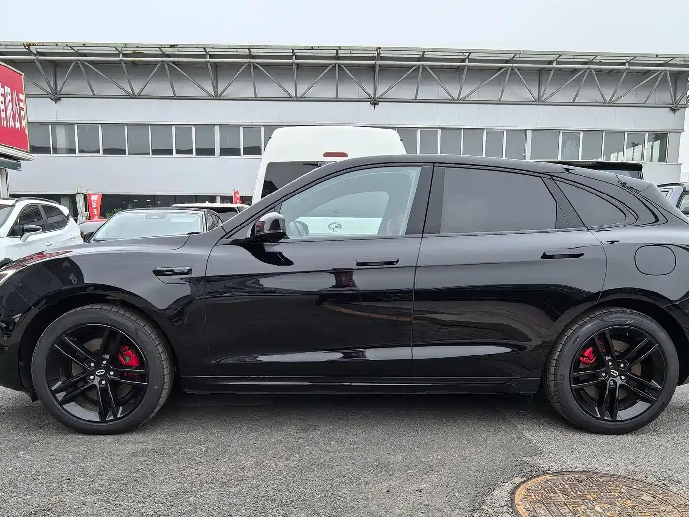 Wenjie M5 2024 Range Extended Max RS 4WD High-End Intelligent Driving Edition — миниатюра 5