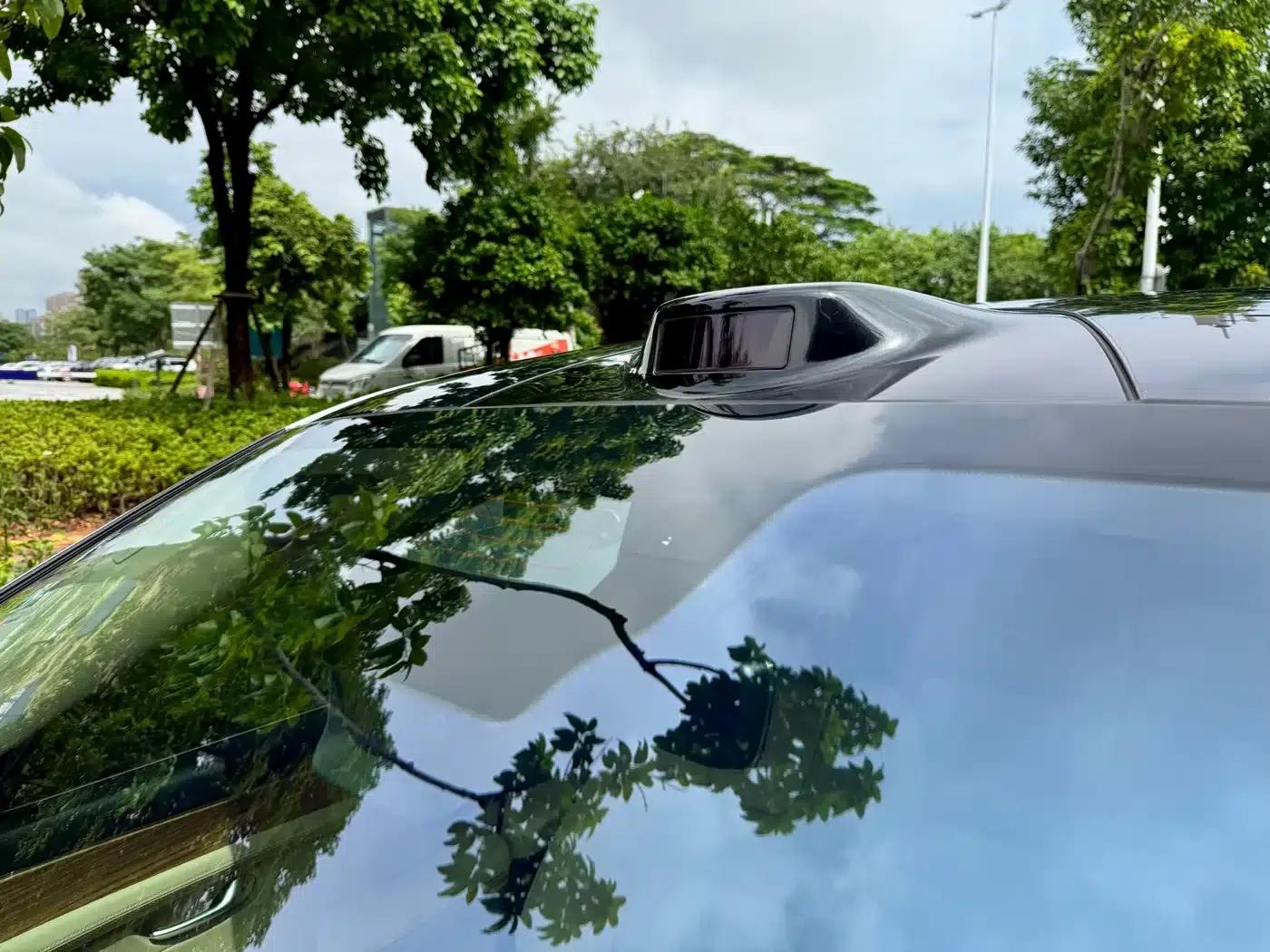 Wenjie M5 2022 Extended Range 4WD Flagship Edition — миниатюра 33