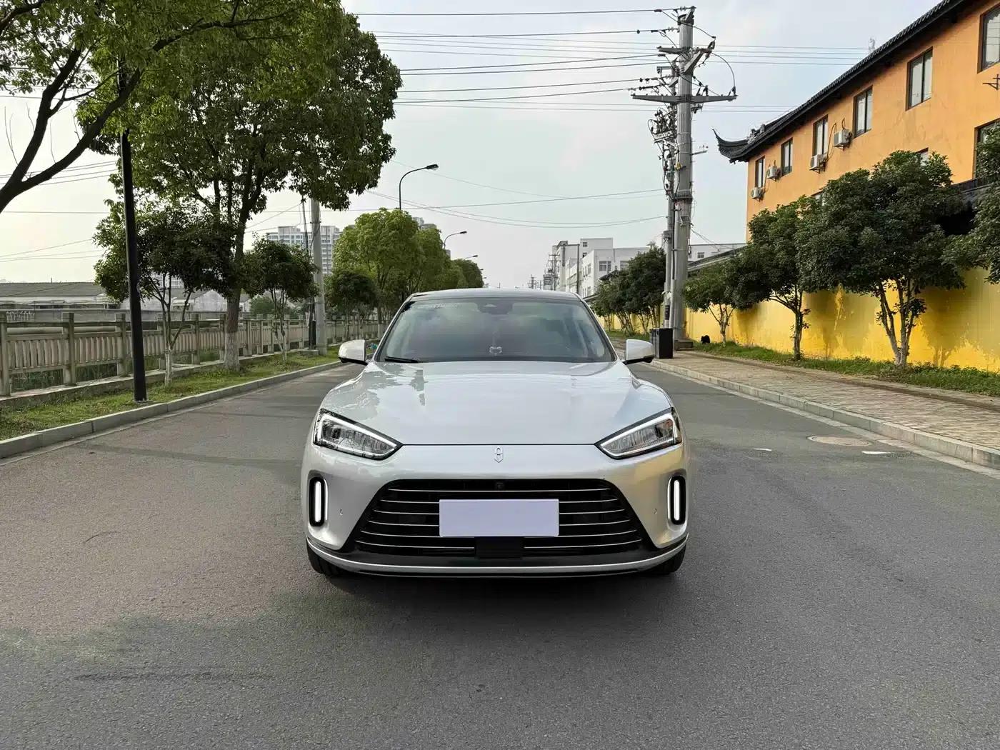 Wenjie M5 2022 Extended Range 4WD Flagship Edition — миниатюра 2