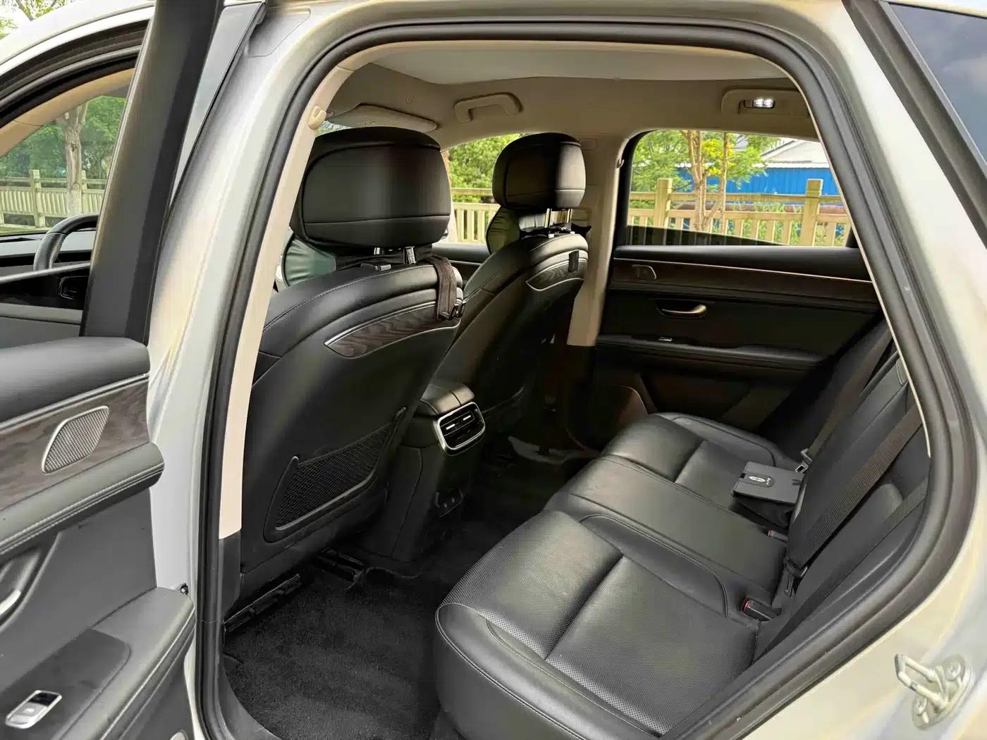 Wenjie M5 2022 Extended Range 4WD Flagship Edition — миниатюра 11