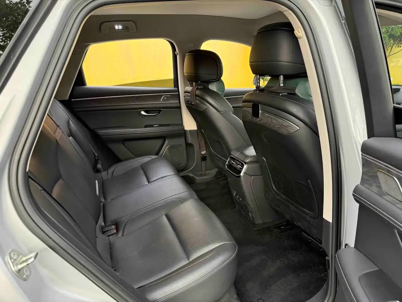 Wenjie M5 2022 Extended Range 4WD Flagship Edition — миниатюра 14