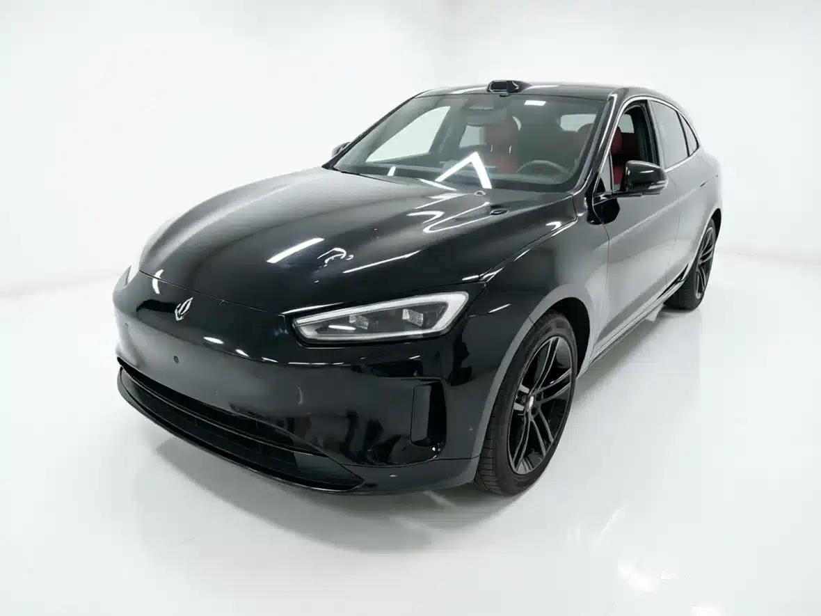 Wenjie M5 2024 Range Extended Max RS 4WD High-End Intelligent Driving Edition — миниатюра 1
