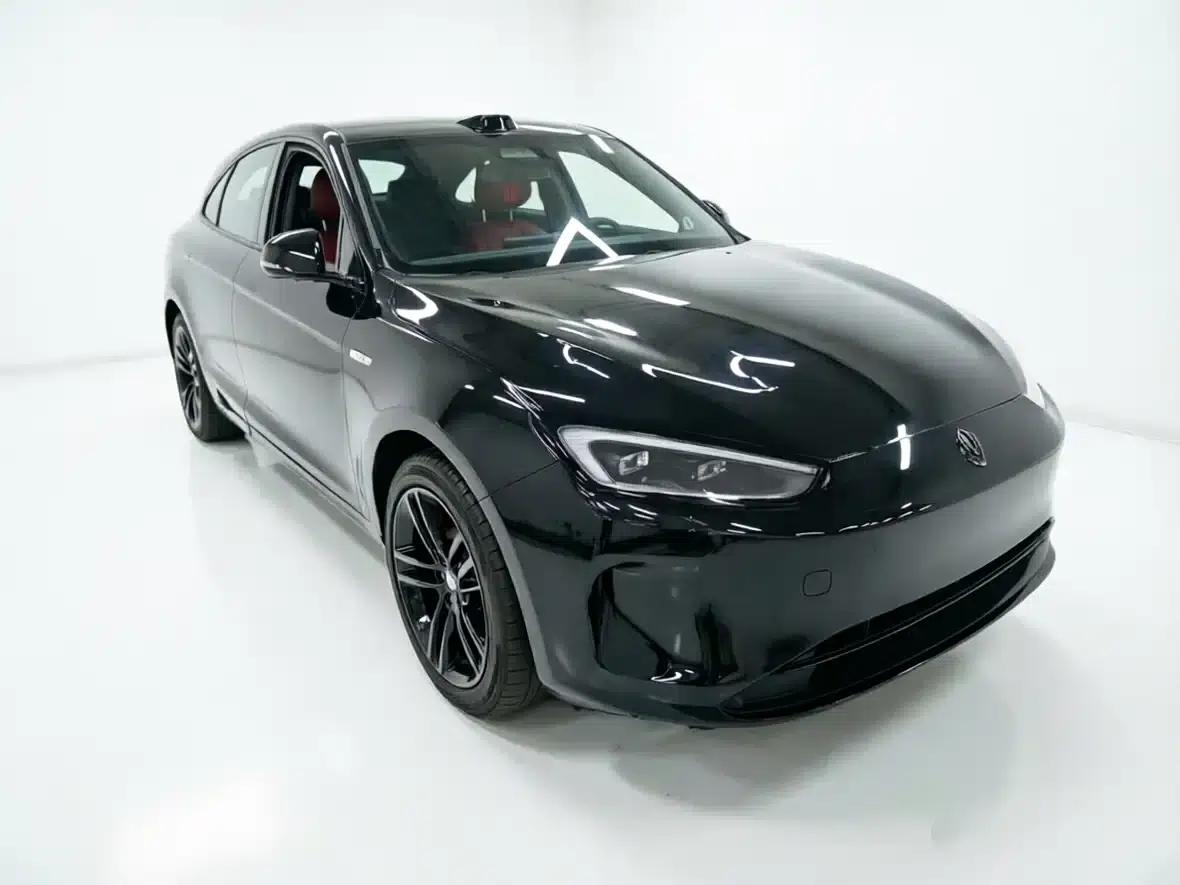 Wenjie M5 2024 Range Extended Max RS 4WD High-End Intelligent Driving Edition — миниатюра 2