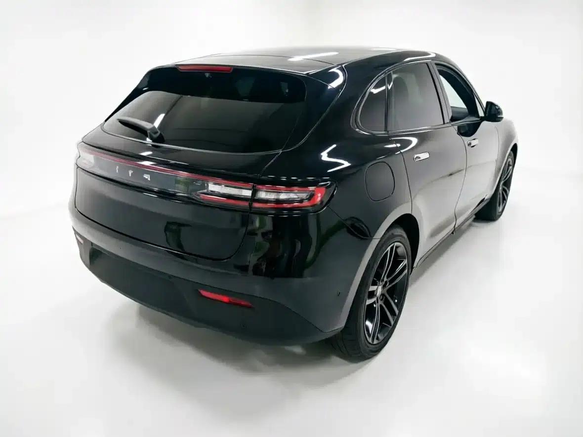 Wenjie M5 2024 Range Extended Max RS 4WD High-End Intelligent Driving Edition — миниатюра 5