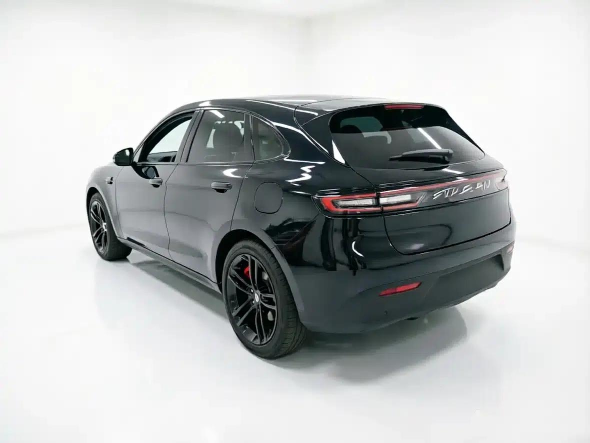 Wenjie M5 2024 Range Extended Max RS 4WD High-End Intelligent Driving Edition — миниатюра 6