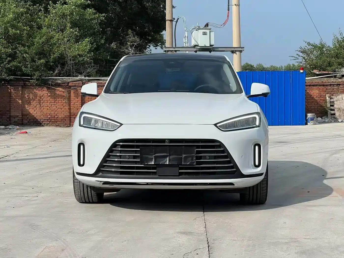 Wenjie M5 2022 Extended Range 4WD Ultimate Edition — миниатюра 2