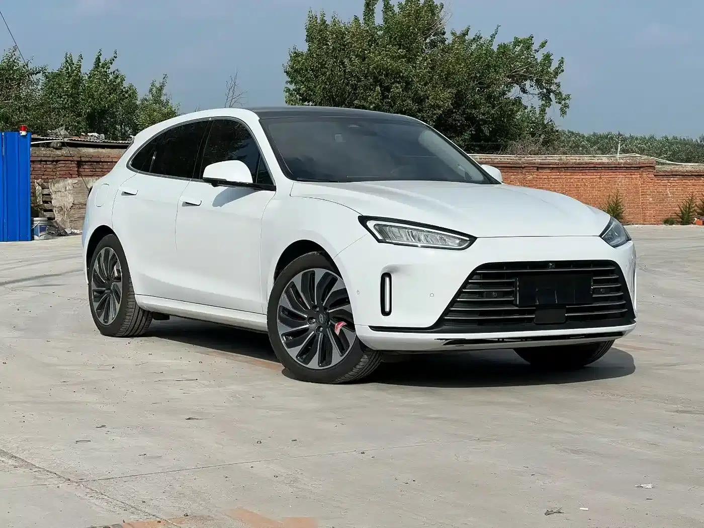 Wenjie M5 2022 Extended Range 4WD Ultimate Edition — миниатюра 3