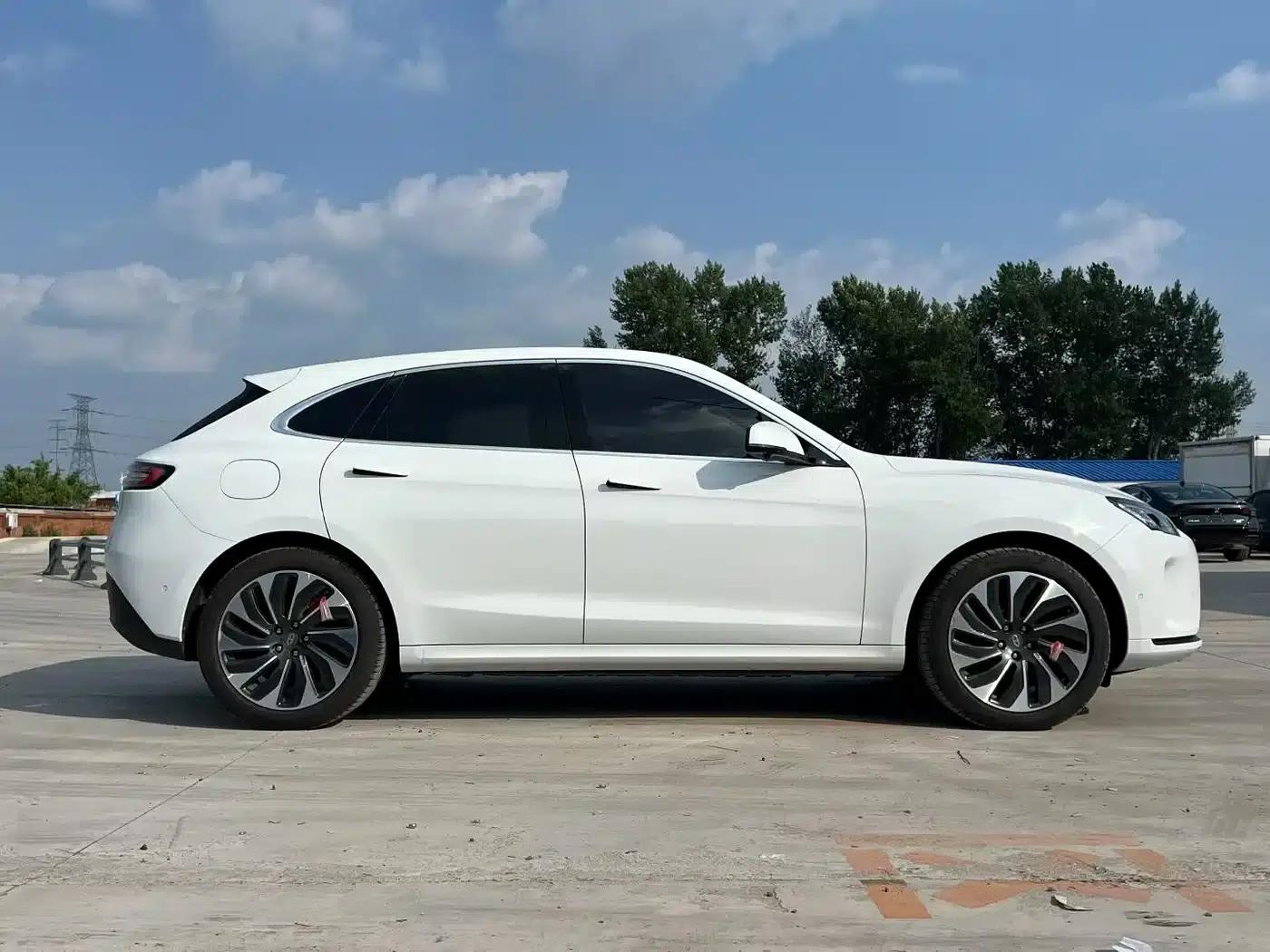 Wenjie M5 2022 Extended Range 4WD Ultimate Edition — миниатюра 5