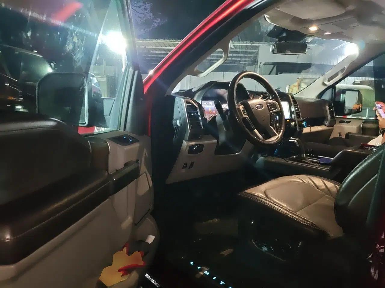 Ford F-150 Raptor 2019 3.5T LTD — миниатюра 16