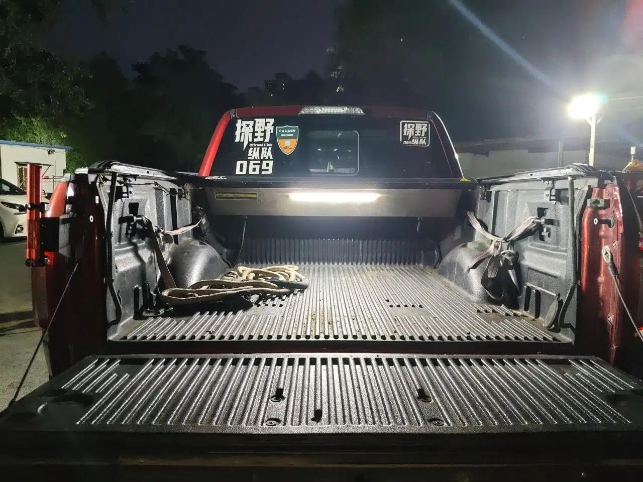 Ford F-150 Raptor 2019 3.5T LTD — миниатюра 19